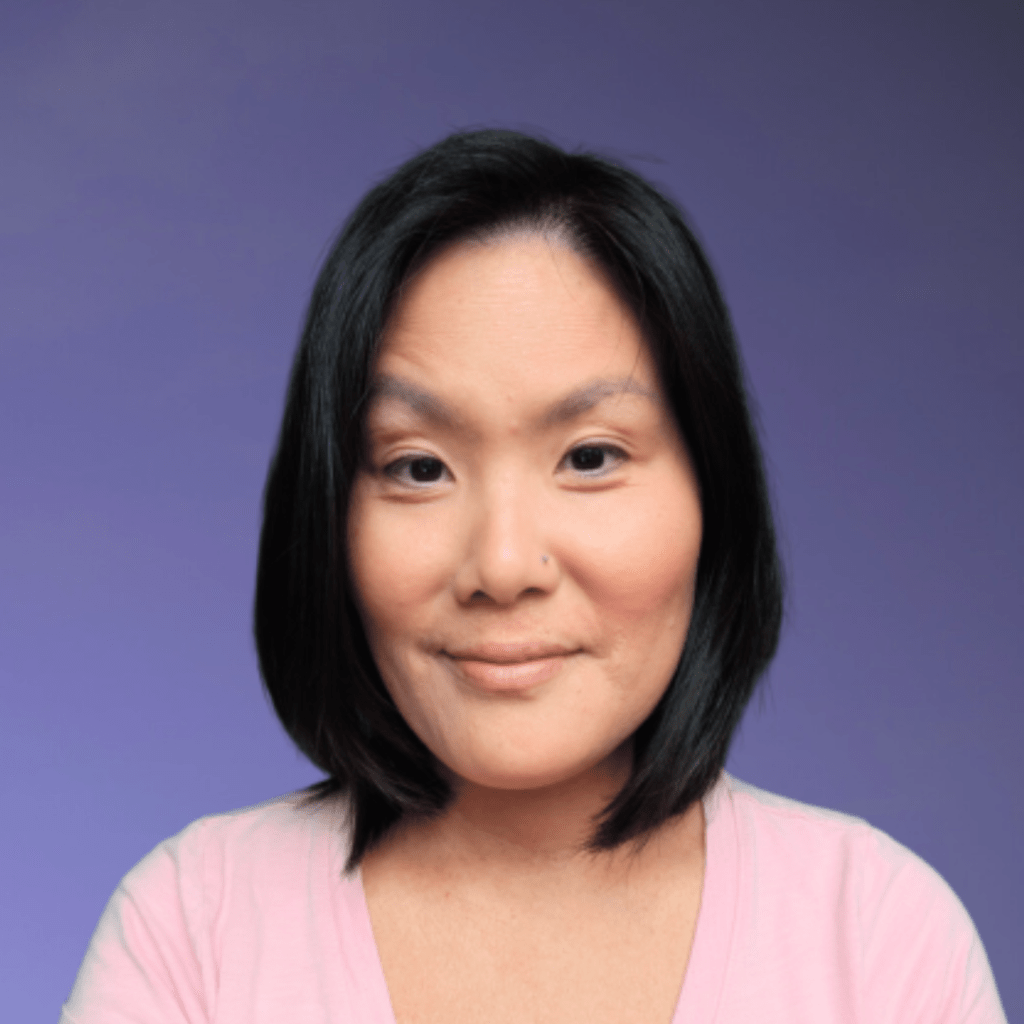 headshot image of Dorothy