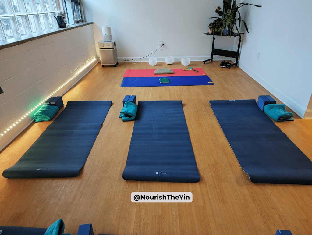 Step inside: weekly classes for survivors