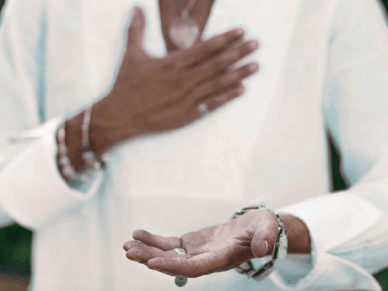 What is a Reiki&nbsp;share?